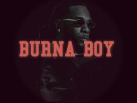 BURNA BOY