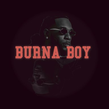 BURNA BOY