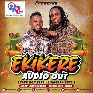 Ekikere - Spark Bombers