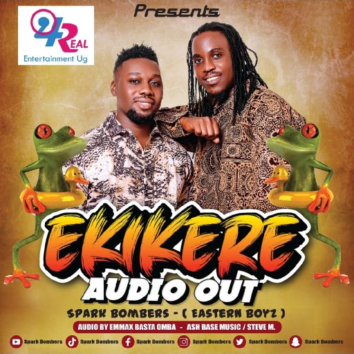 Ekikere - Spark Bombers