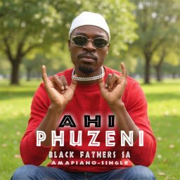 Ahiphuzeni_feat Black Fathers SA & TheBassDrumBeats