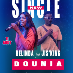 Belinda feat JISKING -DOUNIA