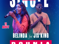 Belinda feat JISKING -DOUNIA