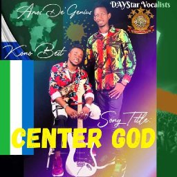 CENTER GOD