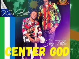 CENTER GOD