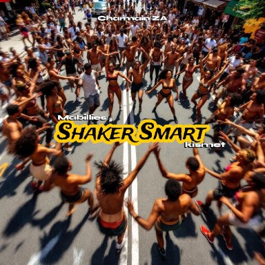 Shaker Smart