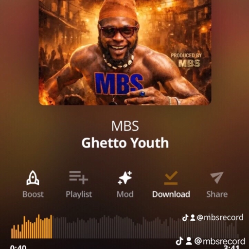 MBS GHETTO YOUTH