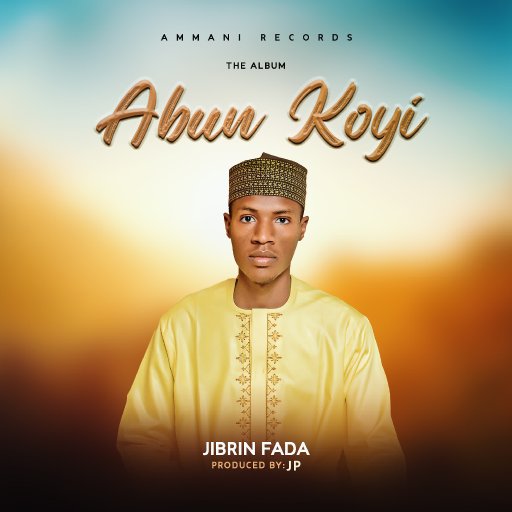 Jibrin Fada - Cikar Zance