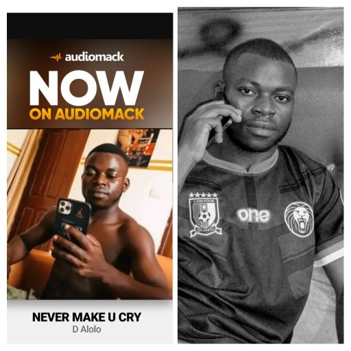 Never make u cry 