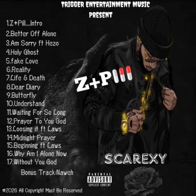 Better off Alone[Prod by Scarexy]