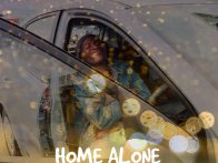 Dj Mphosh x Sauce Shibilika - Home Alone 