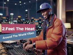 Feel The Heat By DJ Jowest Noliega