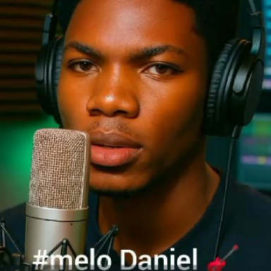 M&eacute;lo Daniel plus belle des fans 