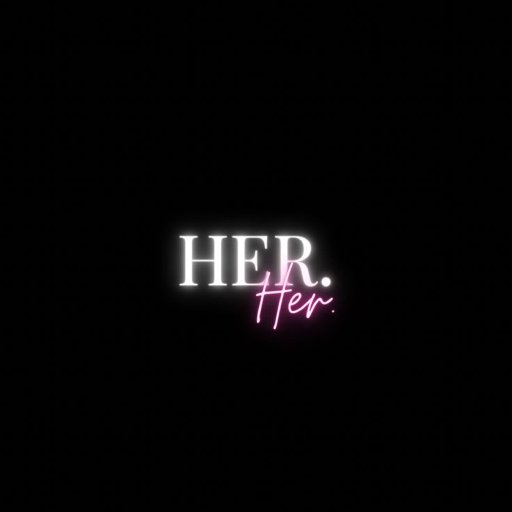 Her freestyle 
