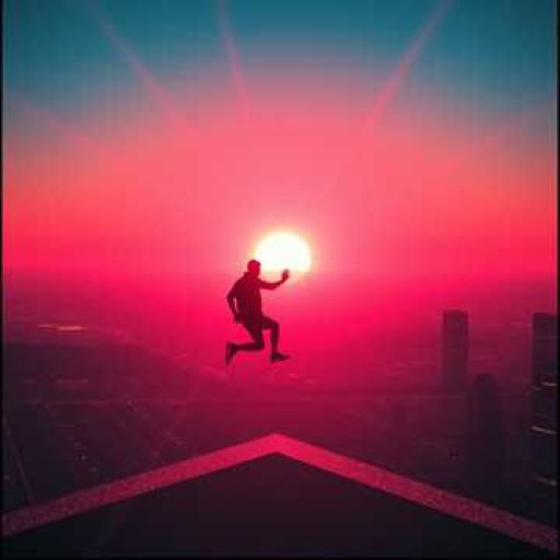 dance untill the sun comes up