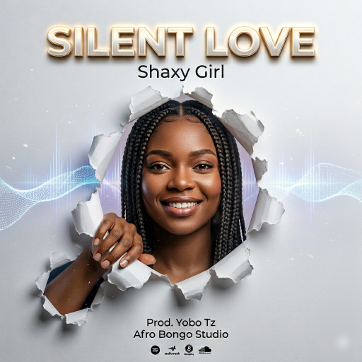 Shaxy Girl &ndash; Silent (Prod. Yobo Tz) | Afro Bongo Studio Release