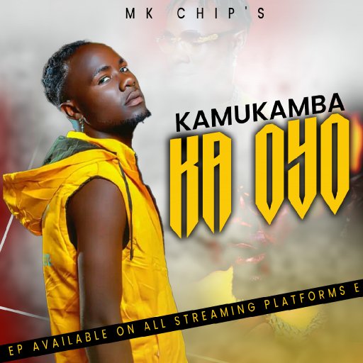 Kamukamba ka oyo