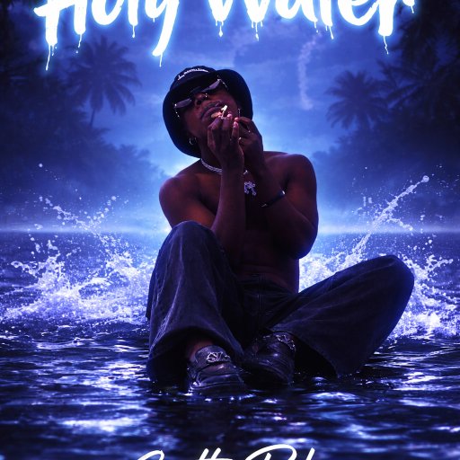 Holy water 