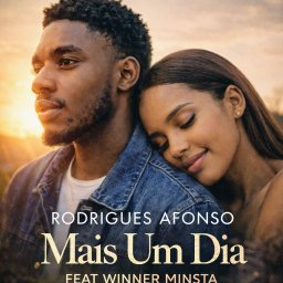 Rodrigues Afonso - Mais Um Dia Feat Winner Minsta (Prod. Bom Play, Ros&aacute;rio Beats)