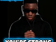 You're strong 