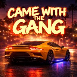 Starling Silencer ft JAY Mossy Wav came with the gang