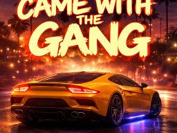 Starling Silencer ft JAY Mossy Wav came with the gang