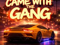 Starling Silencer ft JAY Mossy Wav came with the gang