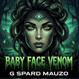Baby face venom