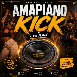 AMAPIANO KICKS 