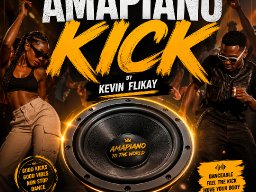 AMAPIANO KICKS 