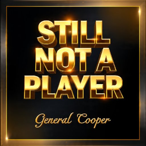 Still Not A Player 