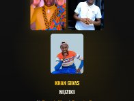 Muziki (Feat. Promoter Mura, Promota Ezra)