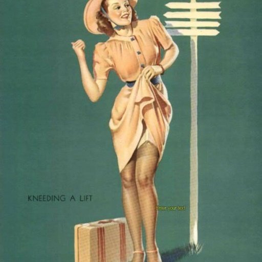 Just Passing Through