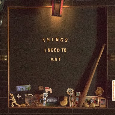 Makin' Things Up as I Go - Jeremy Parsons