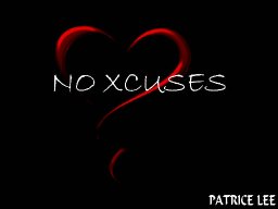 No Xcuses 