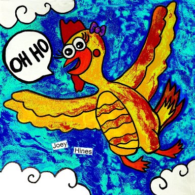 Follow Your Dreams Kid