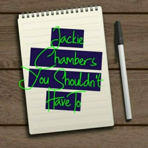 You Should'nt Have To