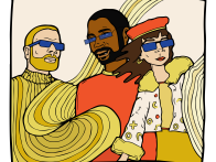 J Walk ft. NNAMD&Iuml;