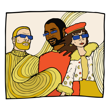 J Walk ft. NNAMD&Iuml;