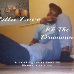 Cilla Love by Kk The Drummer