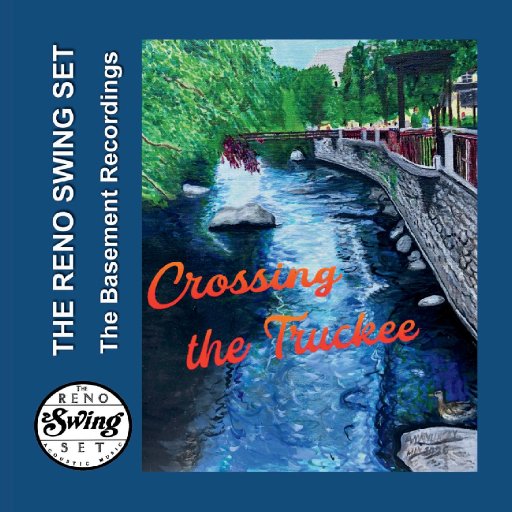 Crossing the Truckee