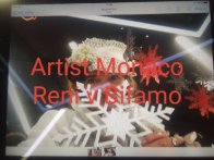 Story from the little white man