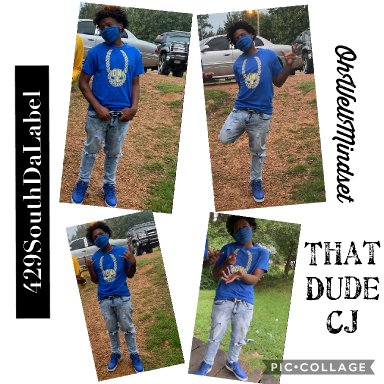 That Dude Cj &ldquo;TDC&rdquo; (ProdbyTaz)