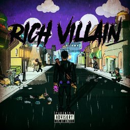 Rich Villain "Cold War"