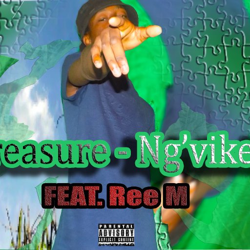 Ng'vikele feat. Ree m