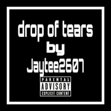 Drop of tears
