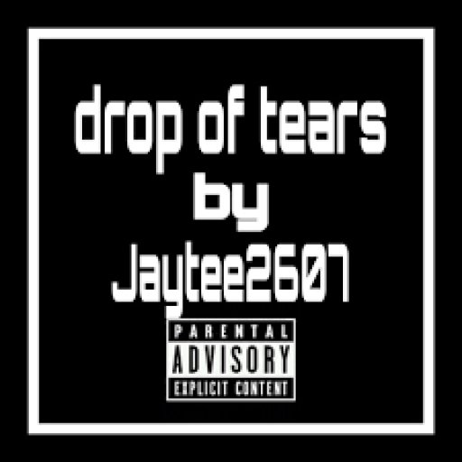 Drop of tears