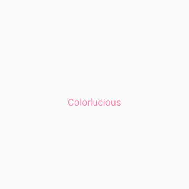 Colorlucious