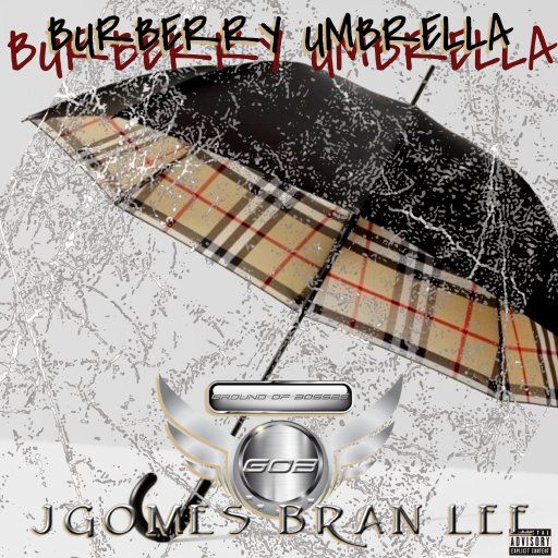BURBERRY UMBRELLA 