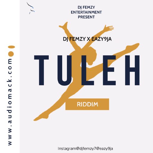 DJ femzy x eazy9ja Tuleh riddim